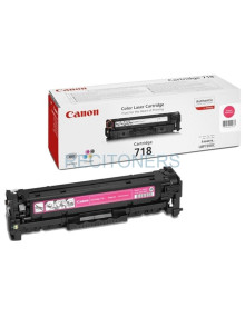 Canon LBP/7200CDN SERIE MF8300 Toner Magenta 718M, 2.900 PaGINAS