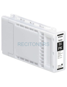 Cartucho de tinta C13T693100 EPSON - EPSON CARTUCHO NEGRO FOTO 350ML SURECOLOR-T/3000/5000/7000