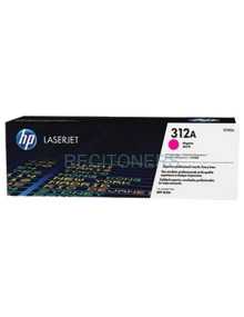 HP TONER MAGENTA LASERJET ENTERPRISE 5700, 5700DN, 6701DN, 6700, 6700DN, MFP 5800, 5800DN, 5800F, 6800, 6800DN - Nº 213Y