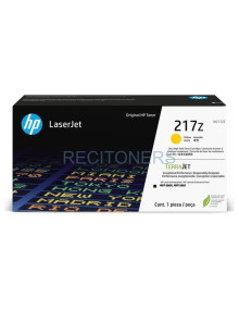Toner W2172Z HP - HP Toner laserJet 217Z magenta Alta extra ultra