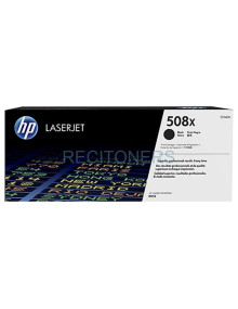 HP TONER NEGRO LASERJET ENTERPRISE M552DN , M553N , M553DN , M553X , M577C, M577F , M577DN - 508X - ALTA CAPACIDAD 2
