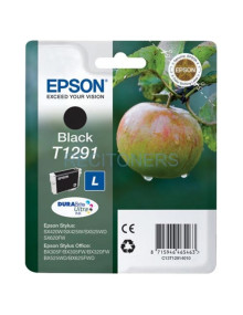 Cartucho de tinta C13T12914010 EPSON - Epson Apple Cartucho T1291 negro