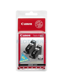 CANON CARTUCHO PACK 2UD. PGI-525BK
