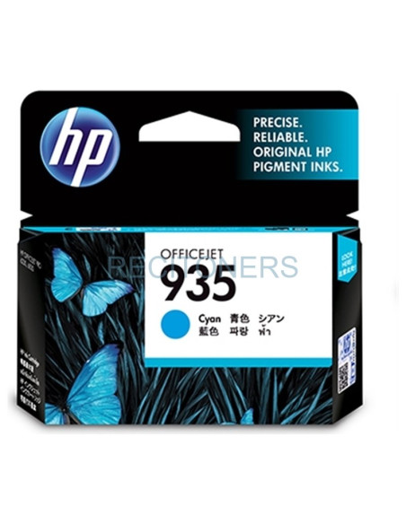 HP CARTUCHO OfficeJet Pro 6230/6830 Cartucho Cian nº935