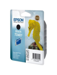 Epson Stylus Photo R-200/220/300/320/340, RX-500/600/620/640 Cartucho Negro