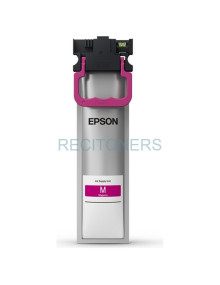 Cartucho de tinta C13T944340 EPSON - EPSON WF-C5XXX SERIES INK CARTRIDGE L MAGENTA 3000 EPSON WF-C5790DWF WF-C5290DWF WF-C5710DW