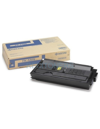 KYOCERA-MITA TONER TK7205 TASKALFA 3510i 35.000PG.