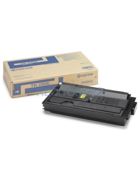 KYOCERA-MITA TONER TK7205 TASKALFA 3510i 35.000PG.