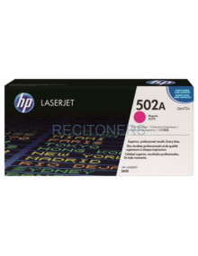 HP Laserjet Color 3600 Toner Magenta, 4.000 Paginas -DESC 2