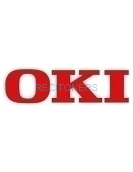 Toner 44318618 OKI - OKI TONER ES7411DN / ES3032A4/PRO7411 - 10.000 PAG. MAGENTA