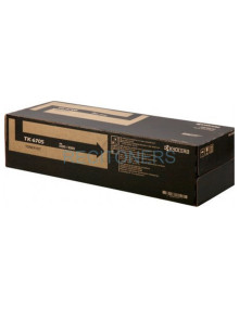 KYOCERA-MITA TK6705 70.000 PÁG.TONER LASER NEGRO PARA TASKALFA 6500I/8000I TK 6705 K