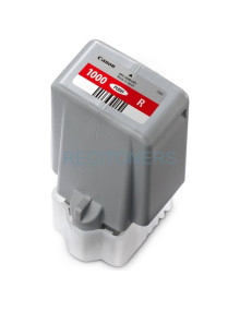 CANON CARTUCHO IPF PRO 1000R ROJO