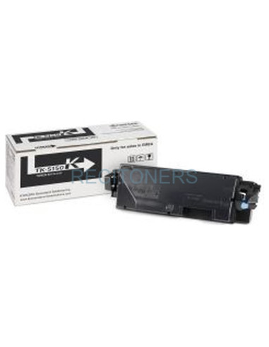 KYOCERA-MITA ECOSYS M6035cidn/M6530cidn/P6035cdn TK5150K Toner Negro