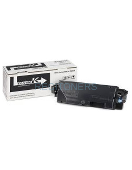 KYOCERA-MITA ECOSYS M6035cidn/M6530cidn/P6035cdn TK5150K Toner Negro
