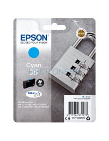 HP TONER CIAN LASERJET PRO 400 M452DN/ M452NW / M477FDN / M477FDW / M477FNW - 410X