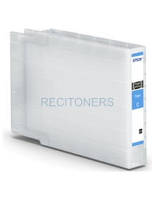 Epson Cartucho de tinta cian 1.700 paginas C13T04C240 (T04C2)