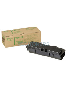 Kyocera Tóner negro 6.000 páginas TK-17 (1T02BX0EU0)