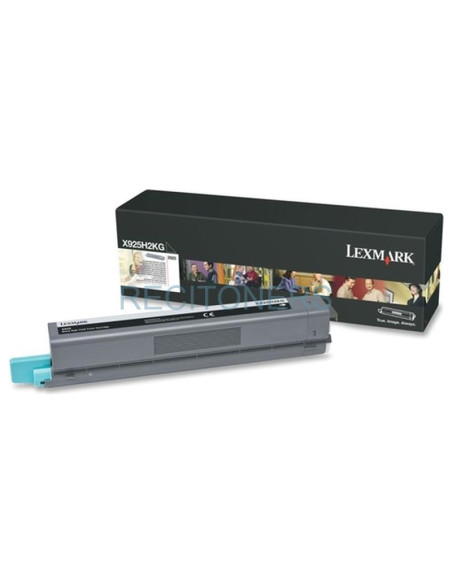Lexmark Toner negro X925 8.500pag.