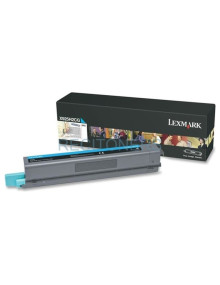 Lexmark Toner cian X925 7.500pag.