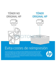HP Cartucho de toner Original Laser 150A/178/179Fnw 117A magenta (W2073A)