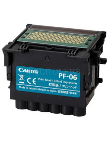 Cabezal impresion Canon PF-06