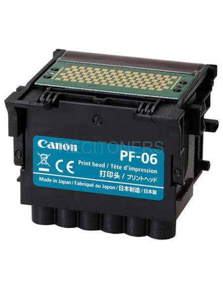 Cabezal impresion Canon PF-06