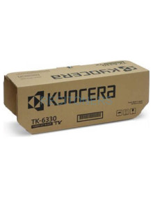 KYOCERA Tóner negro TK-6330 para ECOSYS P4060dn 32.000pag.