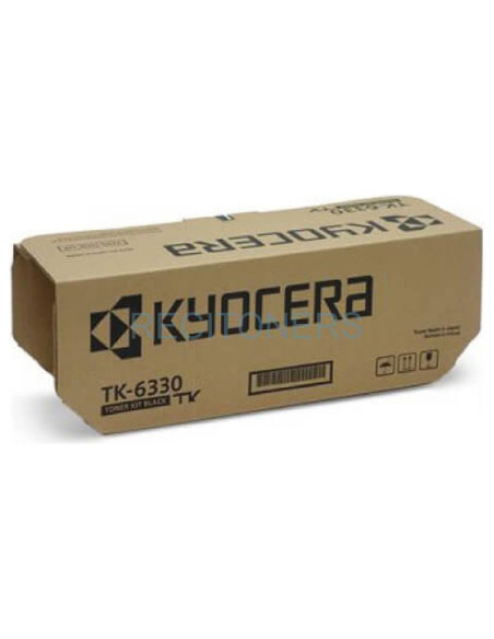 KYOCERA Tóner negro TK-6330 para ECOSYS P4060dn 32.000pag.