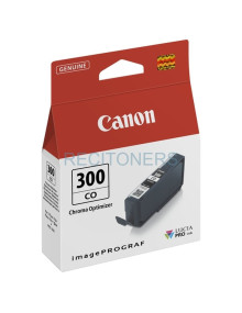 CARTUCHO TRANSPARENTE CANON PFI-300