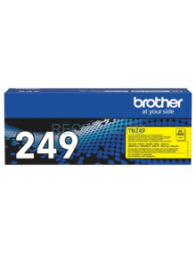 Toner TN249Y BROTHER - BROTHER TONER AMARILLO HL-L8230CDW/L8240CDW - MFC-L8340CDW/L8390CDW