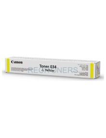 CANON TONER AMARILLO 034Y