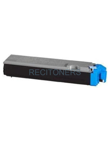 Toner 1T02MNCNL0 KYOCERA - Kyocera Tóner cían 20.000 páginasTK-8600C (1T02MNCNL0)