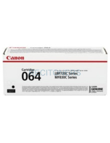Canon toner 064 Negro 4937C001