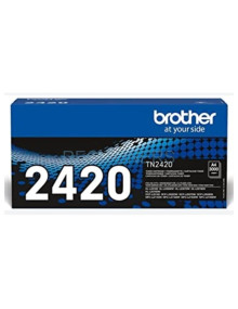 Toner TN2420 BROTHER - BROTHER TONER 3.000PAG. HL-L2310D / HL-L2350DW / HL-L2370DN / HL-L2375DW / MFC-L2710DW / MFC-L2730DW / MF