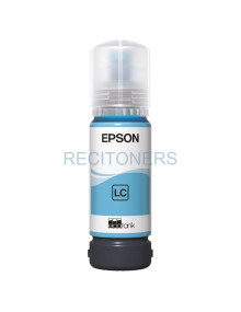 EPSON 107 EcoTank ET-18100 cyan claro 70ml 7.200p.
