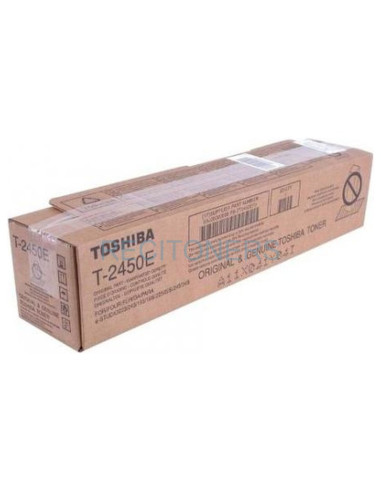 Toner 6AJ00000088 TOSHIBA - Dynabook T-2450E cartucho de tóner 1 pieza(s) Original Negro