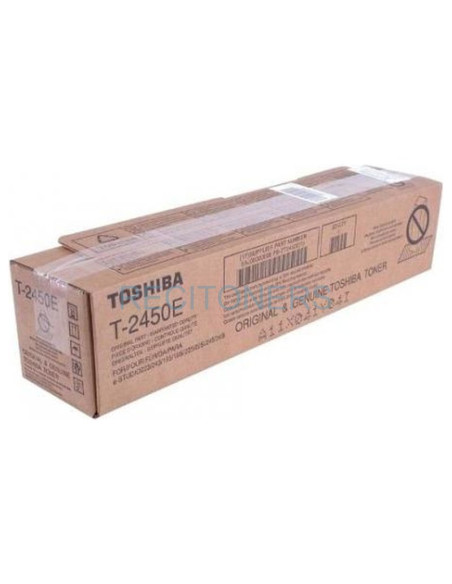 Toner 6AJ00000088 TOSHIBA - Dynabook T-2450E cartucho de tóner 1 pieza(s) Original Negro