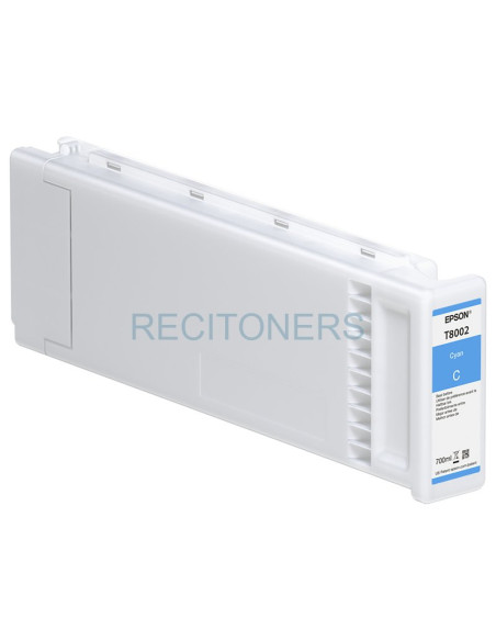 EPSON Singlepack Cyan T800200 UltraChrome PRO 700ml