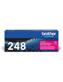 Toner TN248M BROTHER - BROTHER TONER MAGENTA HL-L3220CW/L3220CWE/L3240CDW/L8230CDW/L8240CDW - DCP-L3520CDW/L3520CDWE/L3560CDW - 