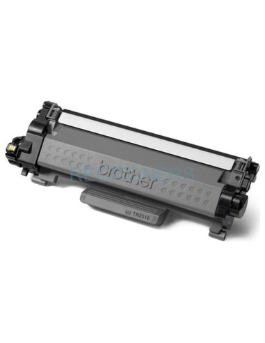 Toner TN2510 BROTHER - BROTHER TONER NEGRO HL-L2400DW/L2400DWE/L2445DW/L2865DW - DCP-L2620DW/L2627DWE/L2660DW - MFC-L2800DW/L282