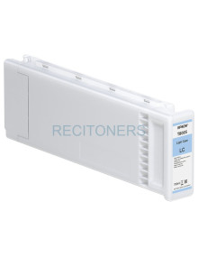 EPSON Singlepack Light Cyan T800500 UltraChrome PRO 700ml