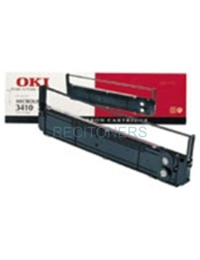 Toner 09002308 OKI - CINTA DE NYLON NEGRO OKI U1310 (10000000 CARACTERES)