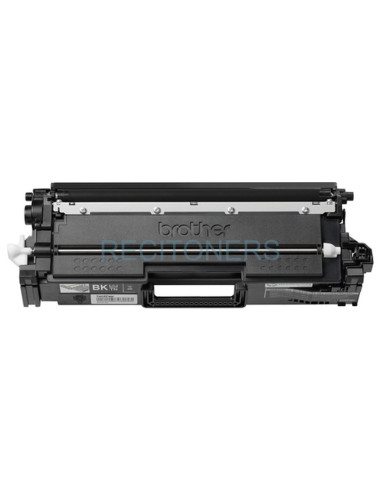 Toner TN821XXLBK BROTHER - BROTHER TONER NEGRO HL-L9430CDN/L9470CDN - MFC-L9630CDN/L9670CDN