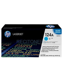HP TONER CIAN 2.000 PAG. LASERJET/2600/2605 SERIES/1600 CM/1015MFP/1017