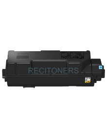 KYOCERA Toner Negro TK-1260 para ECOSYS PA4000