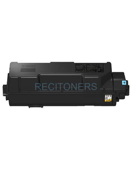 KYOCERA Toner Negro TK-1260 para ECOSYS PA4000