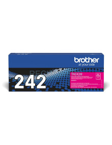 Cartucho de tinta TN242M BROTHER - Brother TN-242M cartucho de tóner 1 pieza(s) Original Magenta