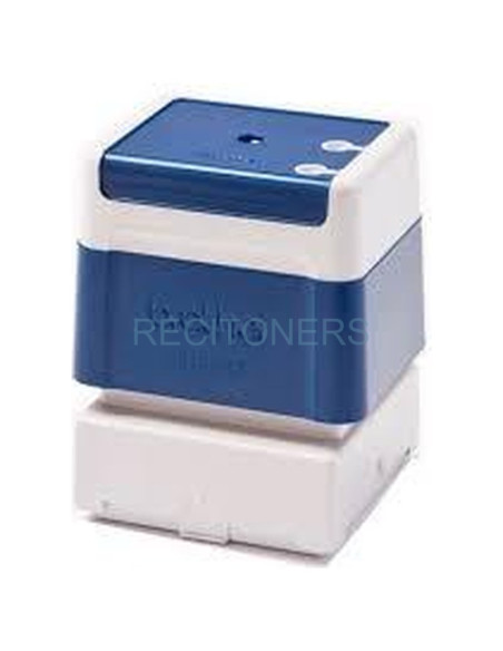 BROTHER Montura de 40mmx40mm azul (Pack 6)
