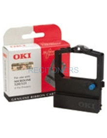 Toner 09002315 OKI - OKI CINTA NEGRA ML520 / 521 (APROX. 4 MILL. CARACT.)