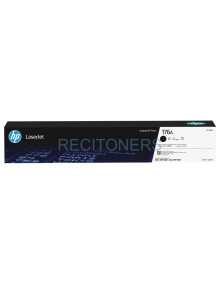 Toner W1760A HP - TÓNER NEGRO HP 176A